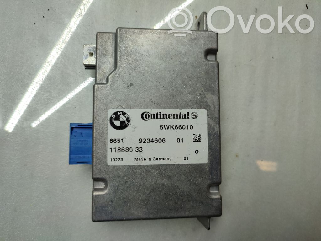 BMW X5 E70 Camera control unit module 