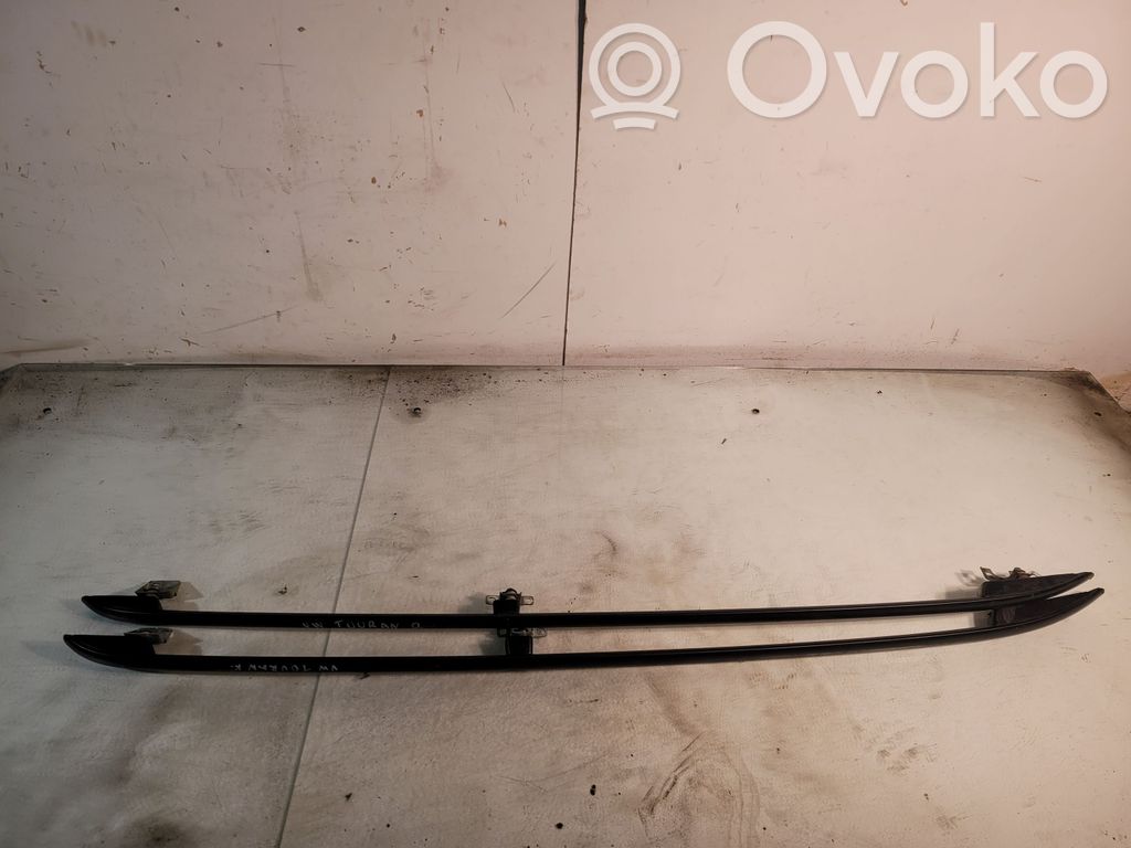 Volkswagen Touran II Relingi dachowe 