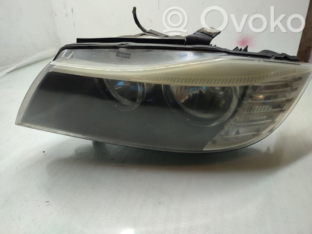 BMW 3 E90 E91 Phare frontale 