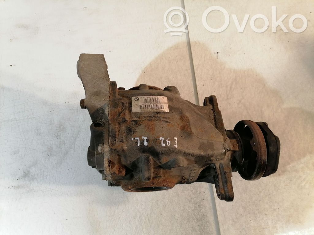 BMW 3 E92 E93 Rear differential 