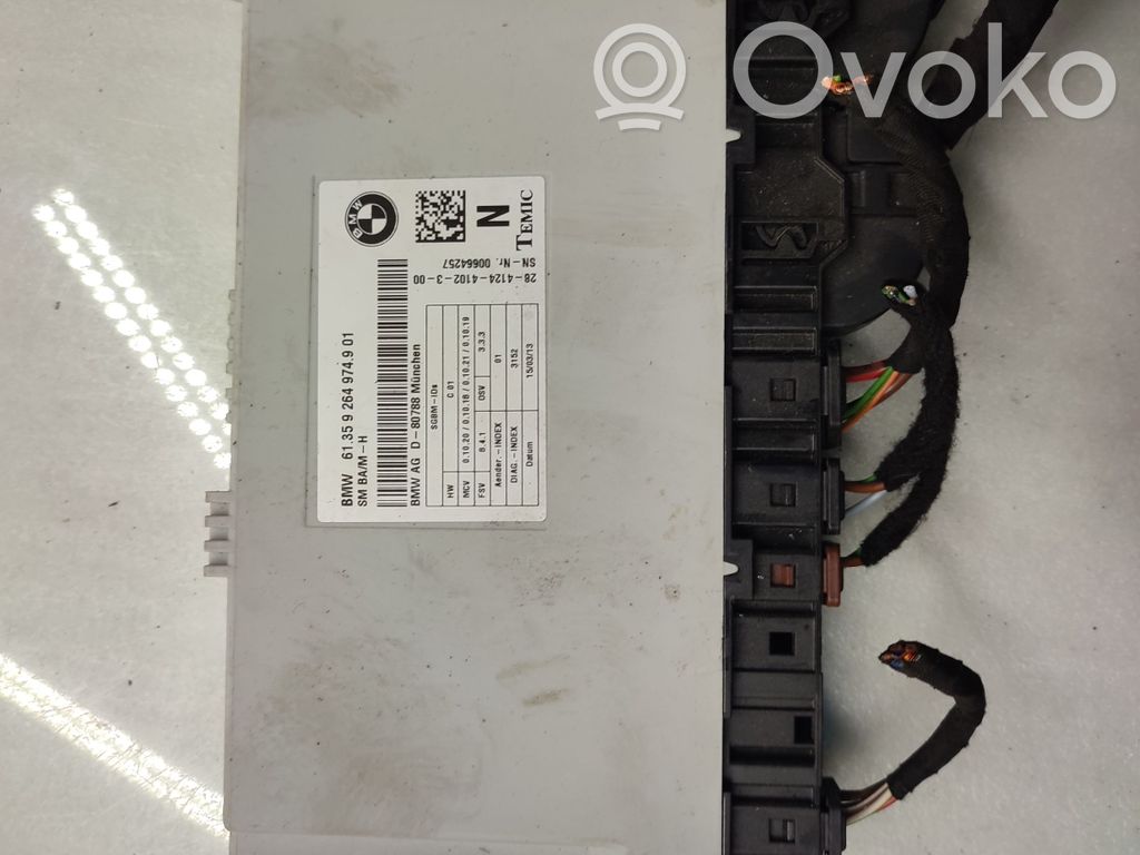 Other control units/modules   9264974