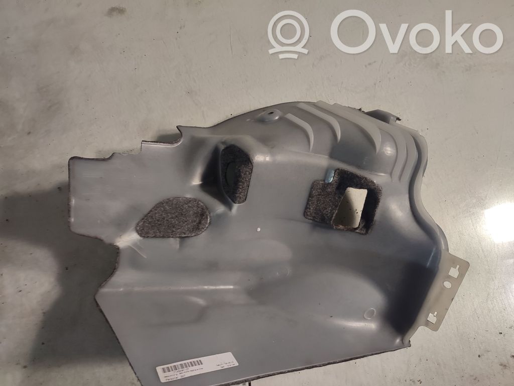 BMW 3 E92 E93 Trunk/boot side trim panel 