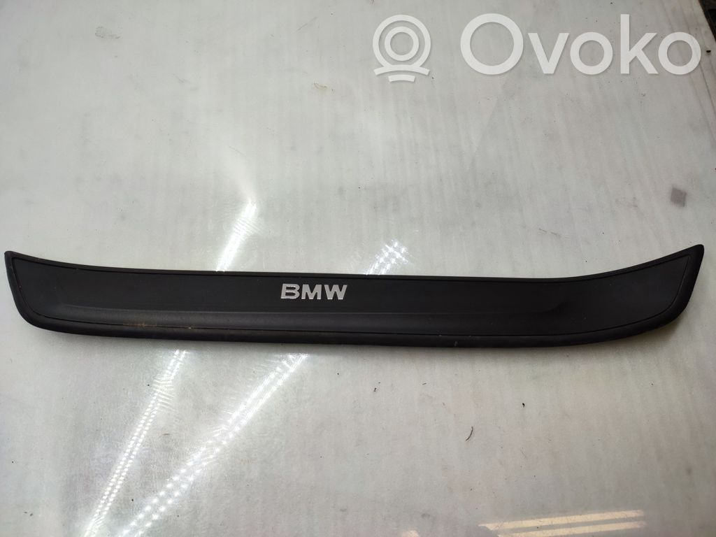 BMW X1 E84 Front sill trim cover 