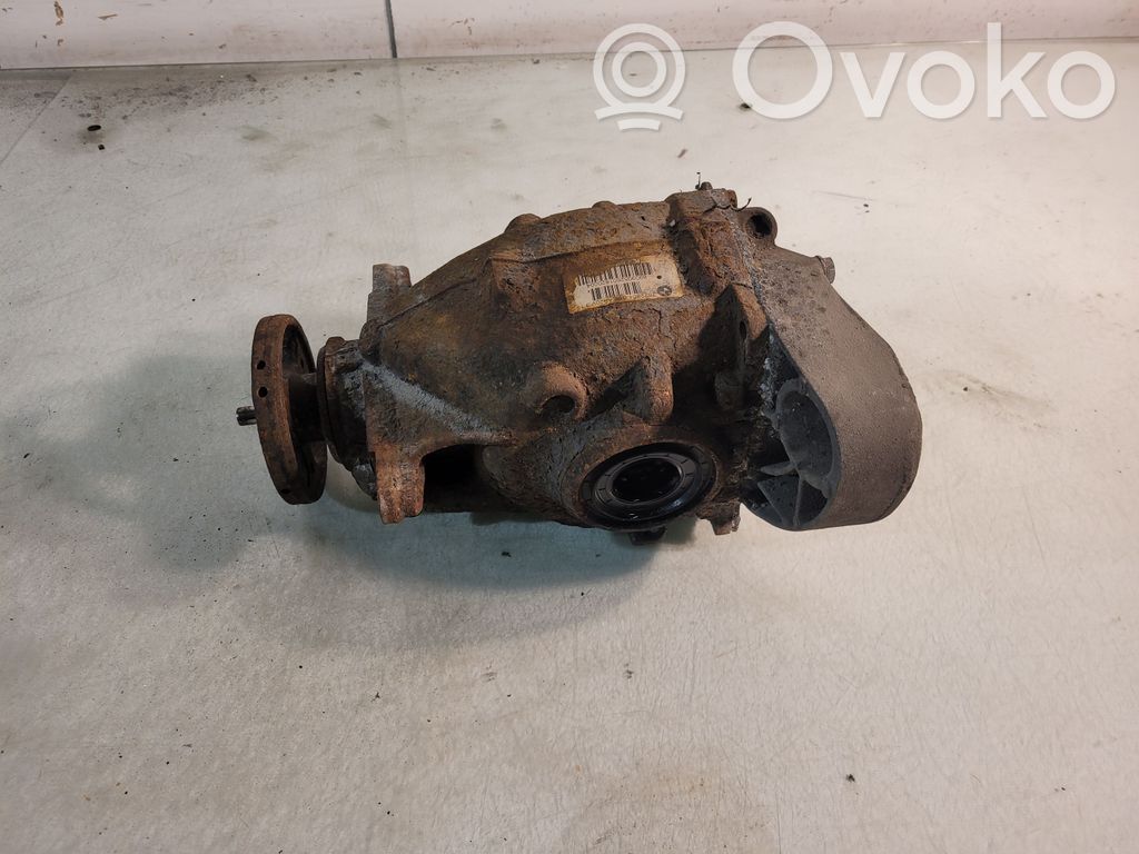 BMW 1 F20 F21 Rear differential 