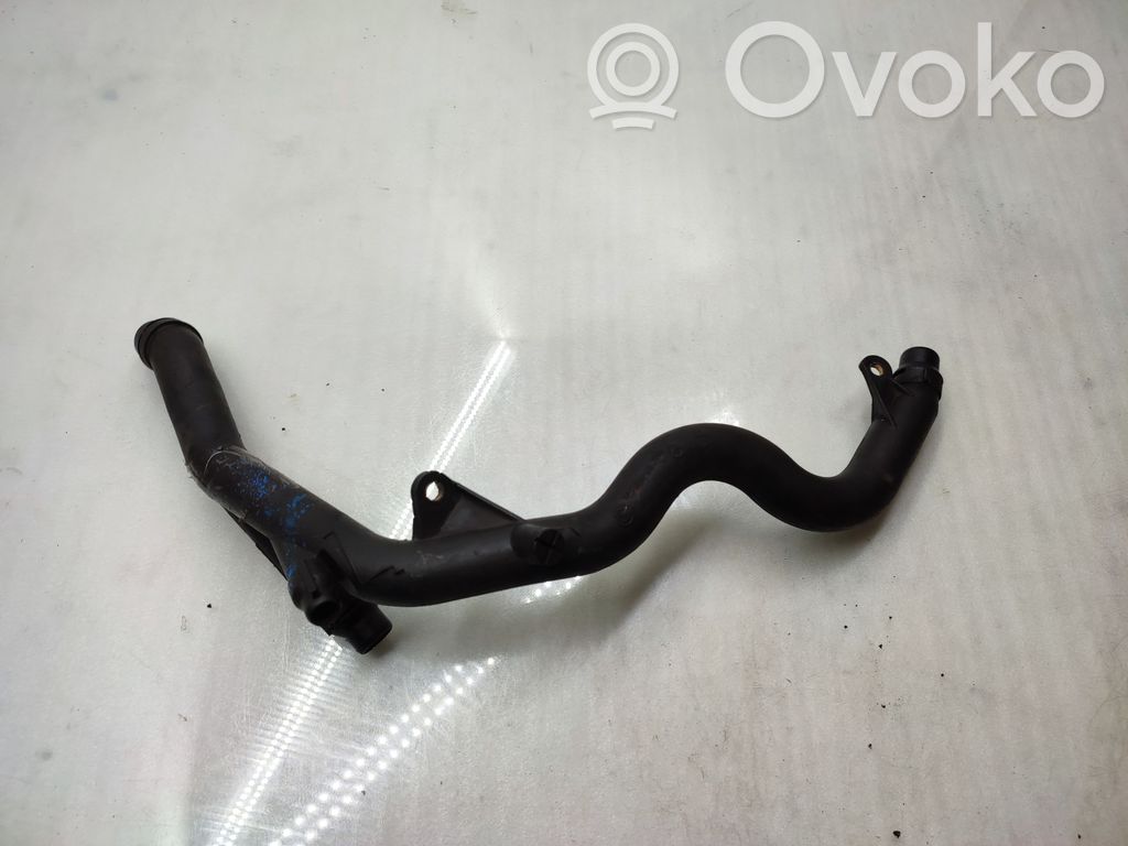 BMW 5 E60 E61 Engine coolant pipe/hose 