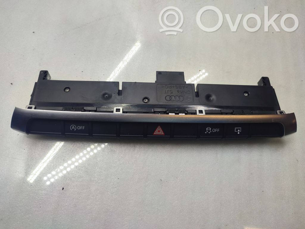 Audi A3 S3 8V A set of switches 