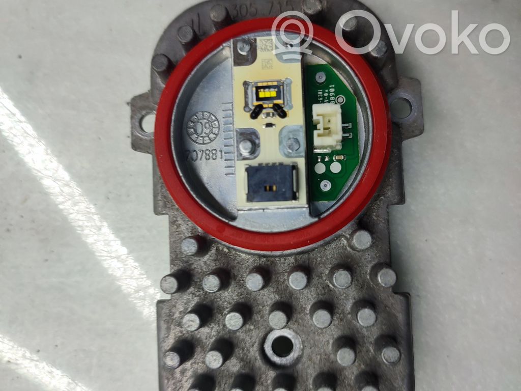 BMW X5 E70 LED ballast control module 