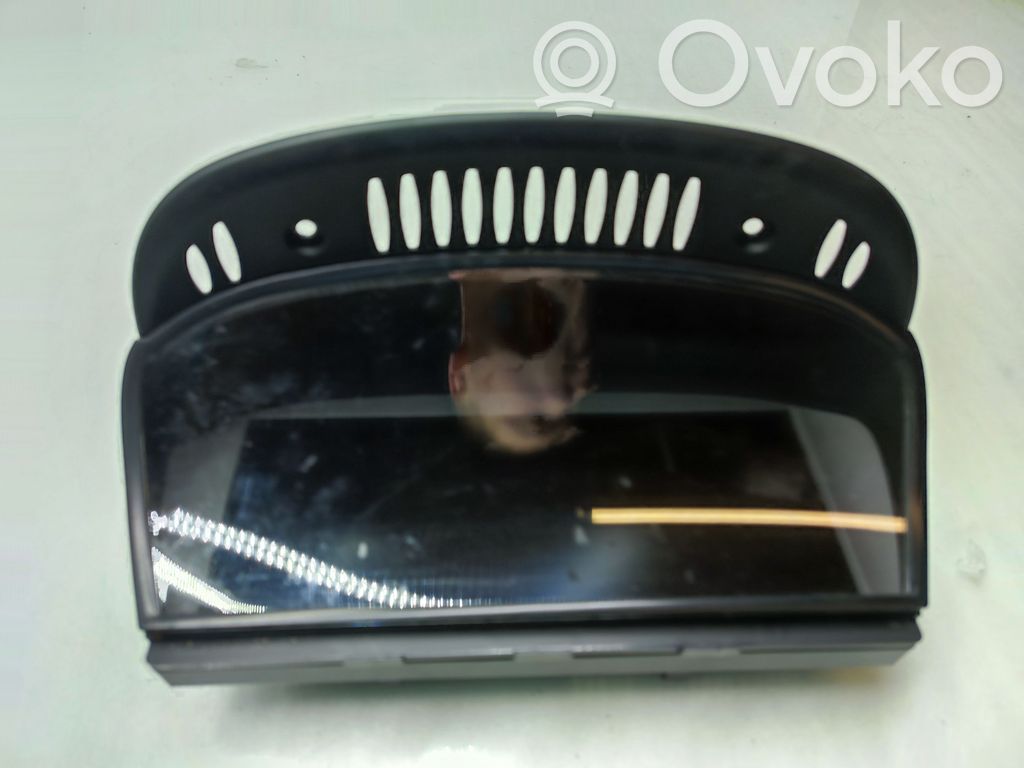 BMW 5 E60 E61 Screen/display/small screen 