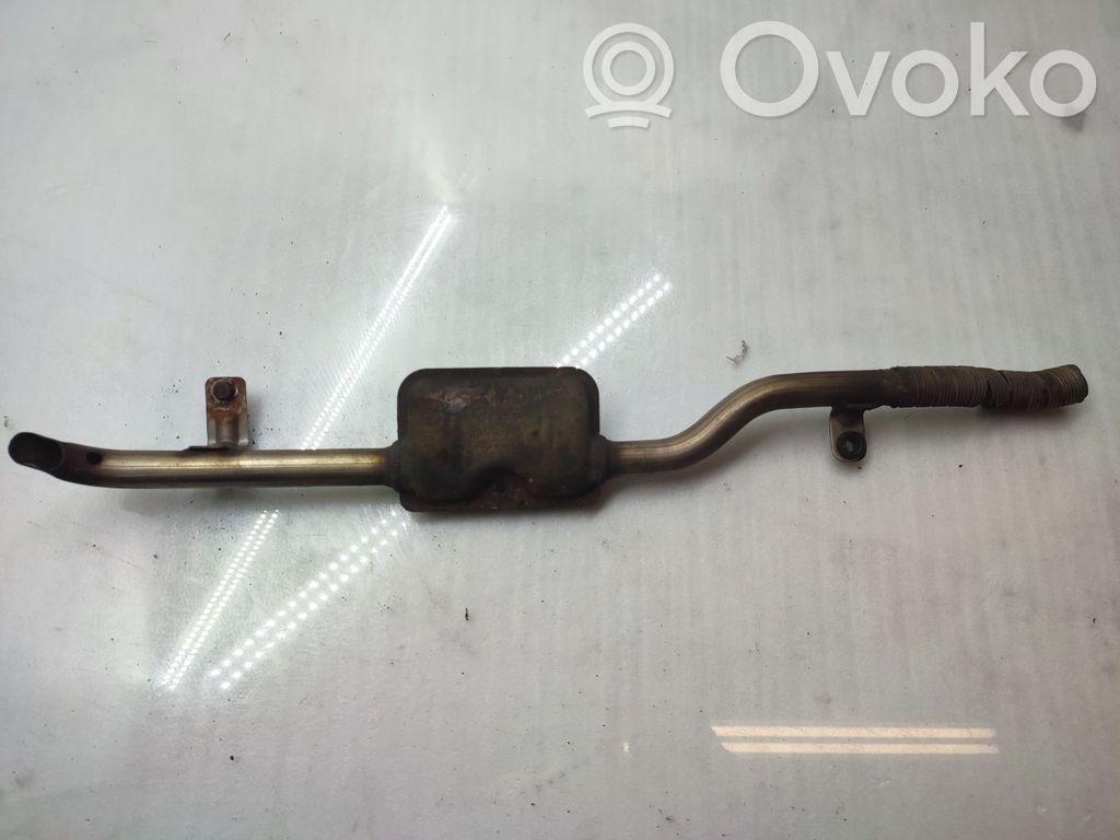 BMW 5 E60 E61 Silencieux d'échappement Webasto 