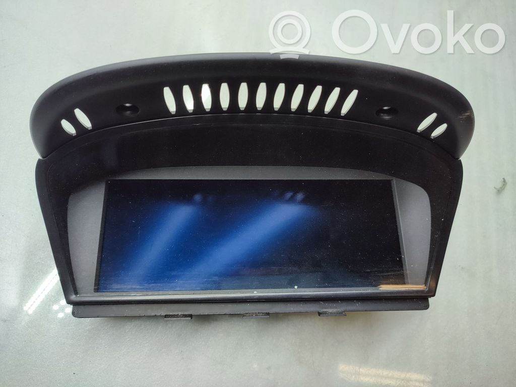 BMW 5 E60 E61 Screen/display/small screen 