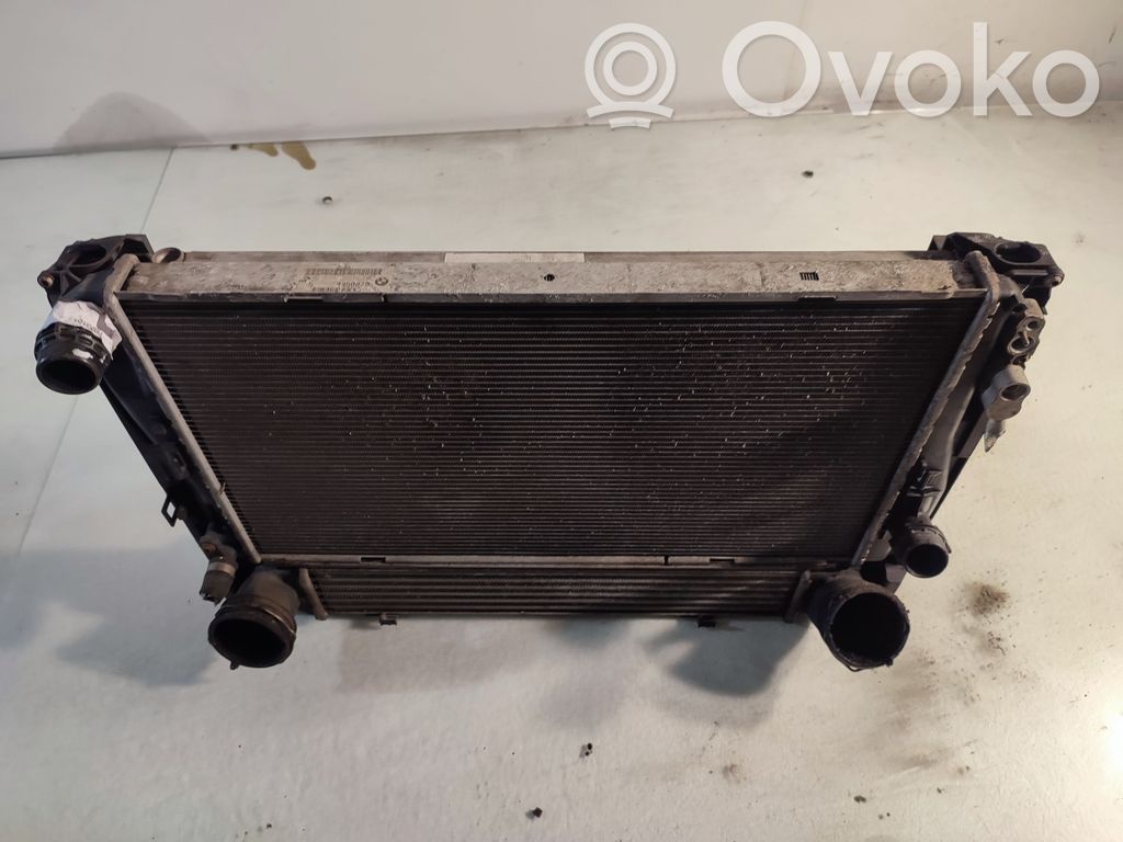 BMW 3 E90 E91 Radiator set 