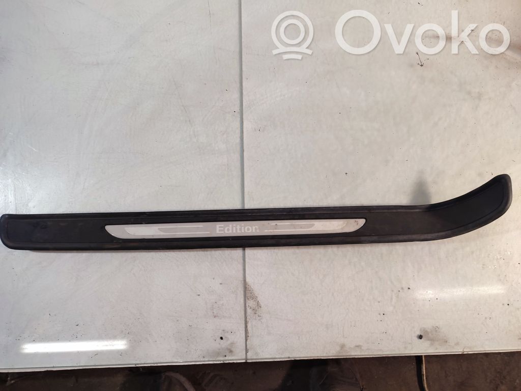 BMW 3 E92 E93 Front sill trim cover 