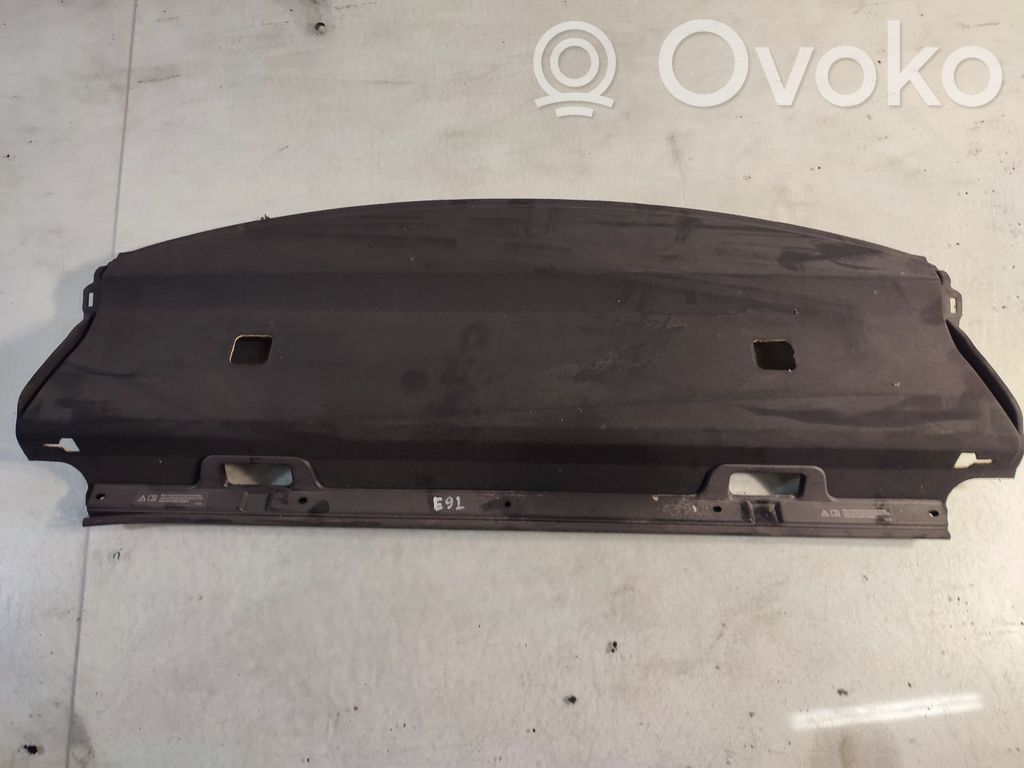 BMW 3 E92 E93 Parcel shelf 
