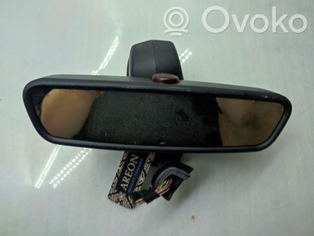 BMW X5 E70 Rear view mirror (interior) 