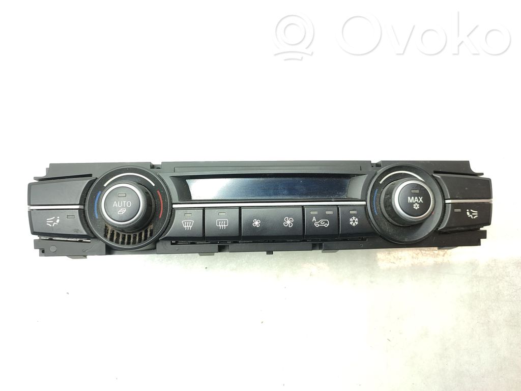 BMW X5 E70 Climate control unit 