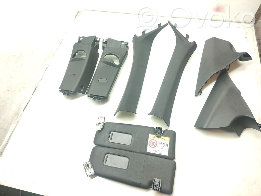 BMW 1 F20 F21 Other sill/pillar trim element 