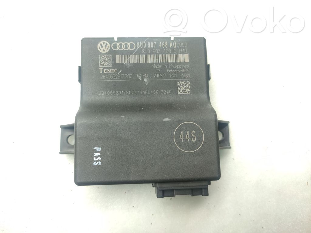 Audi A1 Gateway control module 