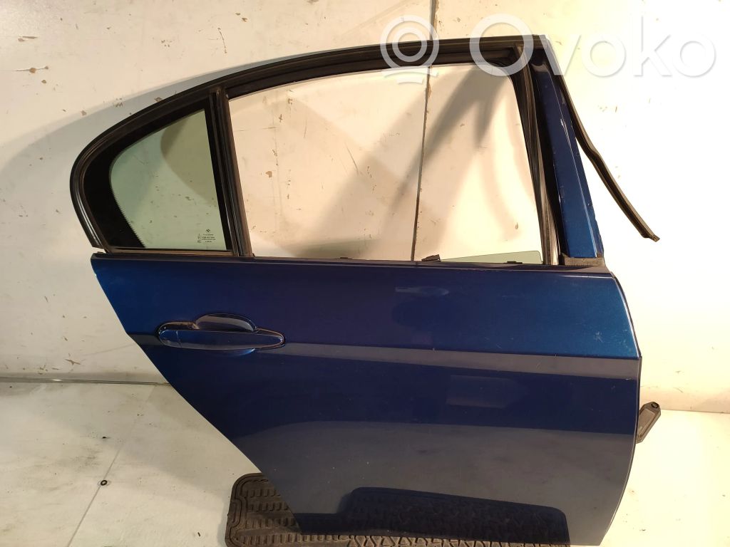 Rear door