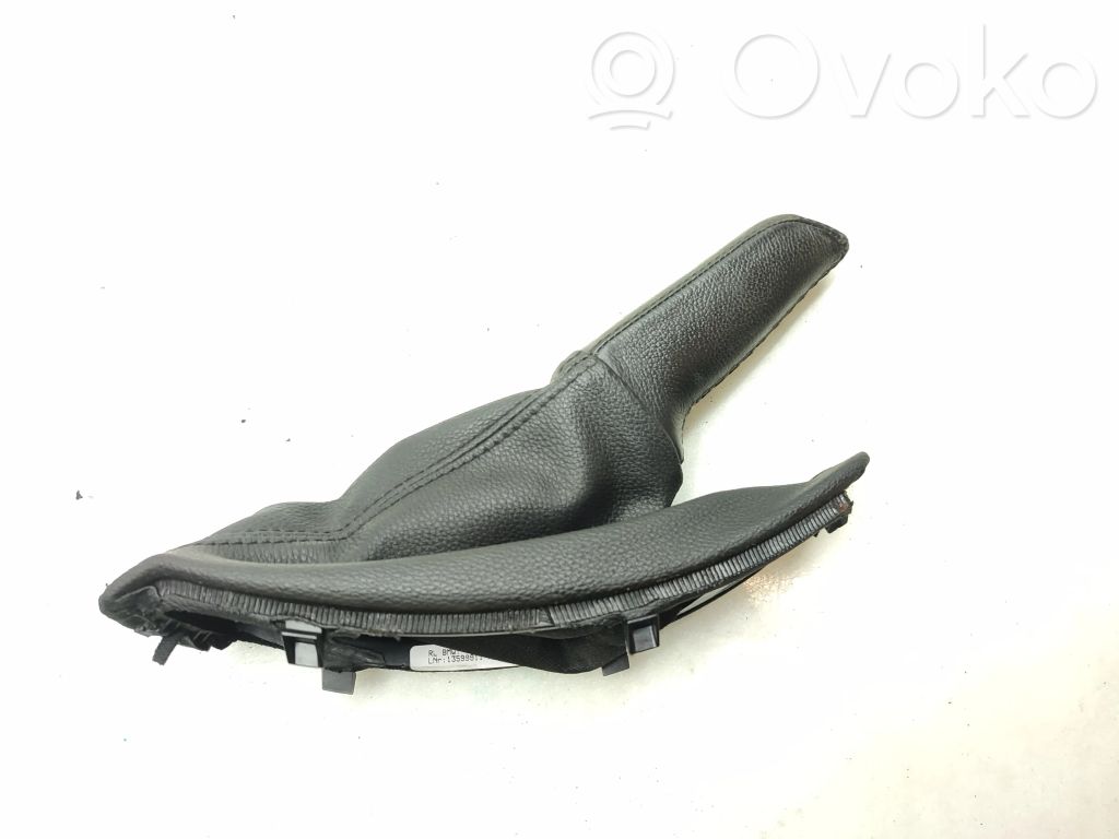BMW 3 E92 E93 Rivestimento freno a mano 