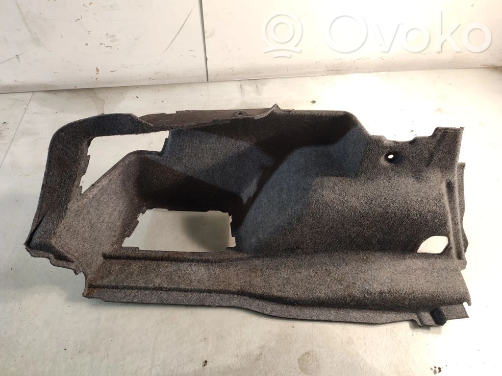 BMW 3 E92 E93 Trunk/boot lower side trim panel 