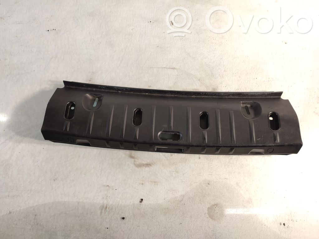 BMW 3 E92 E93 Trunk/boot sill cover protection 
