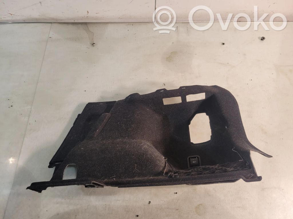 BMW X1 E84 Trunk/boot lower side trim panel 