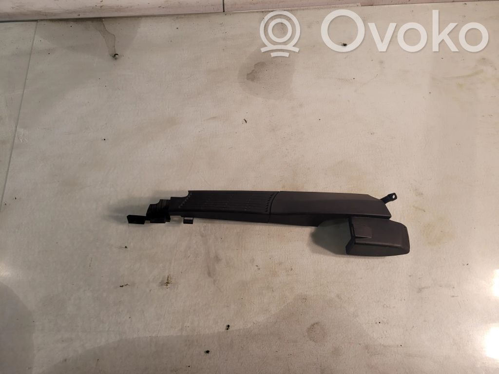 BMW 5 E60 E61 Parcel shelf load cover mount bracket 