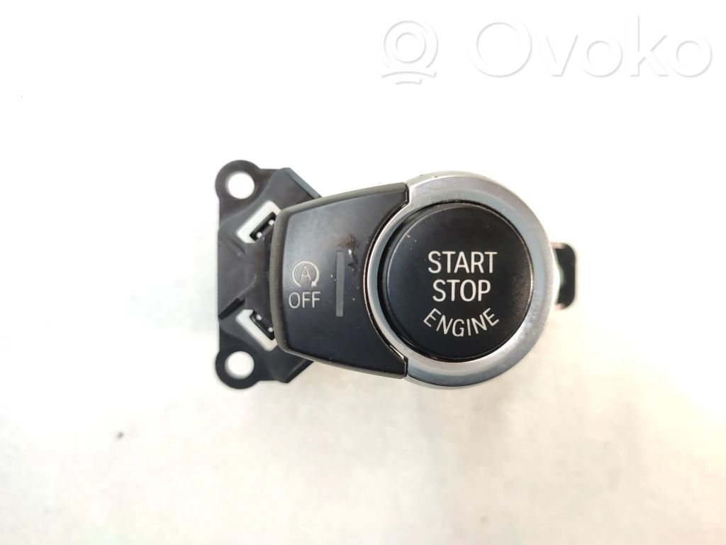 BMW X3 F25 Engine start stop button switch 