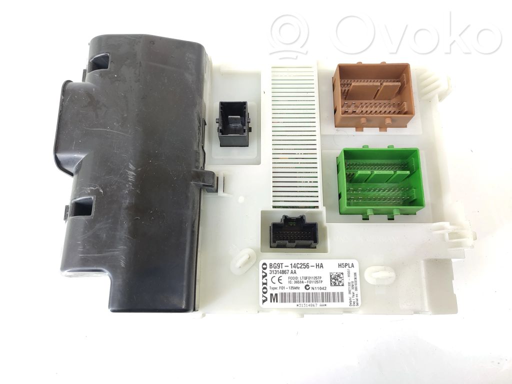 Volvo V70 Comfort/convenience module 