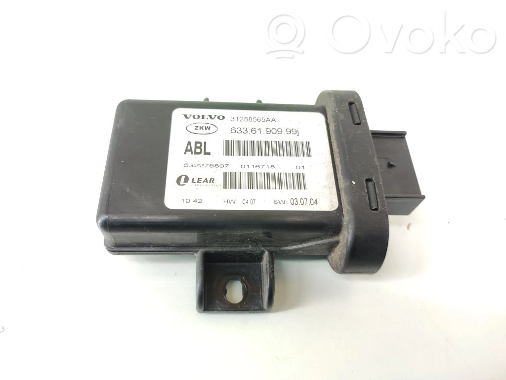 Volvo V70 Light module LCM 