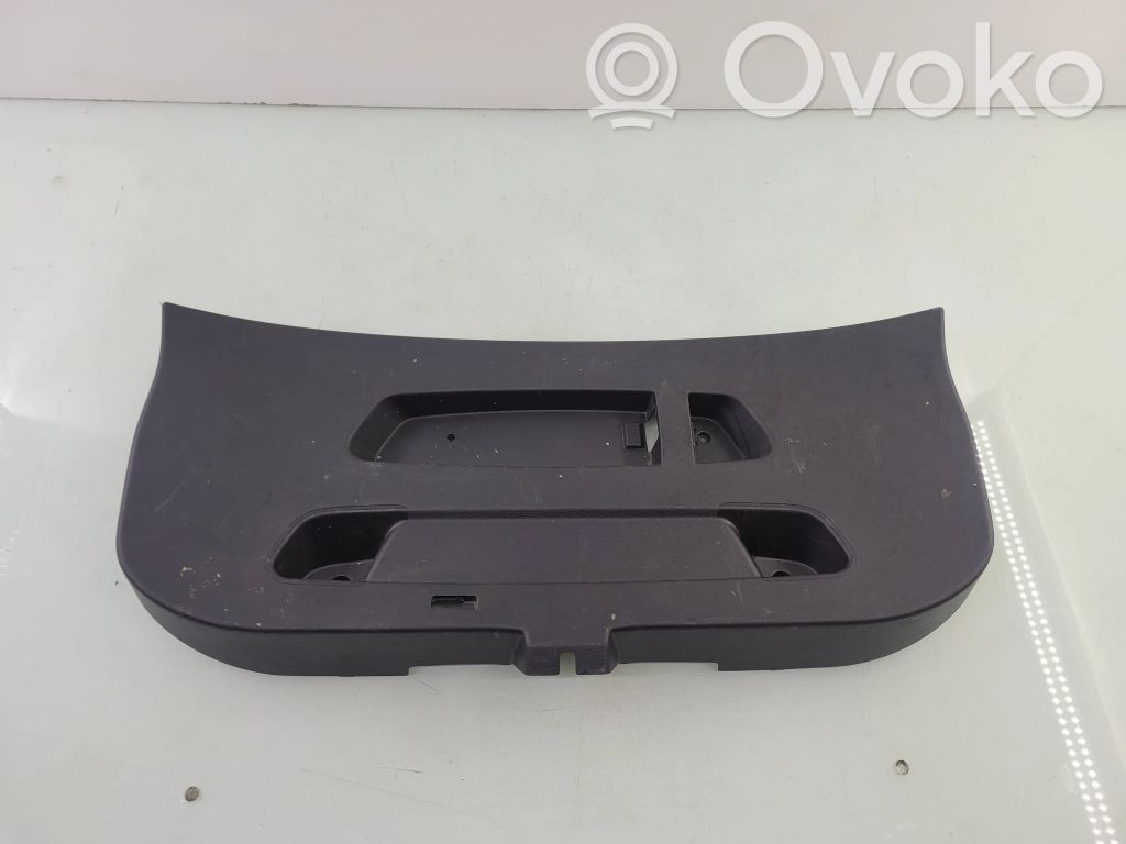 BMW X1 E84 Tailgate trim 