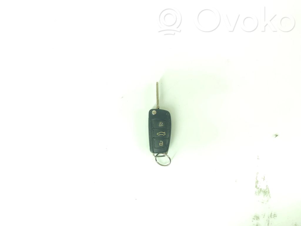 Audi A3 S3 8V Virta-avain/kortti 