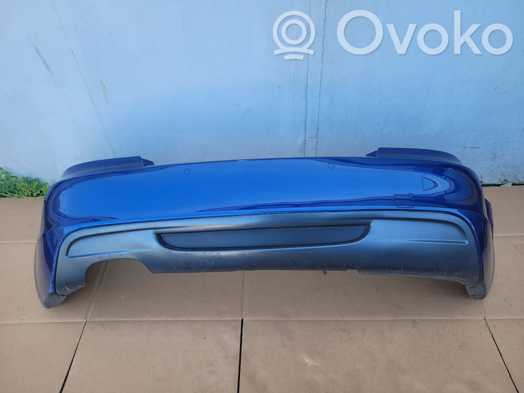 BMW 3 E92 E93 Galinis bamperis 