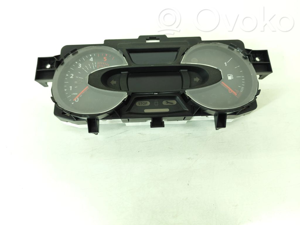 Renault Trafic III (X82) Speedometer (instrument cluster) 