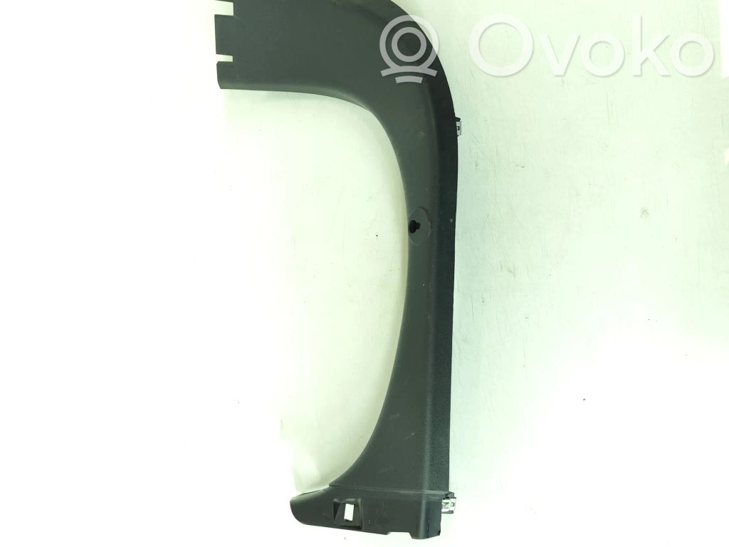 Ford B-MAX Tailgate trim 