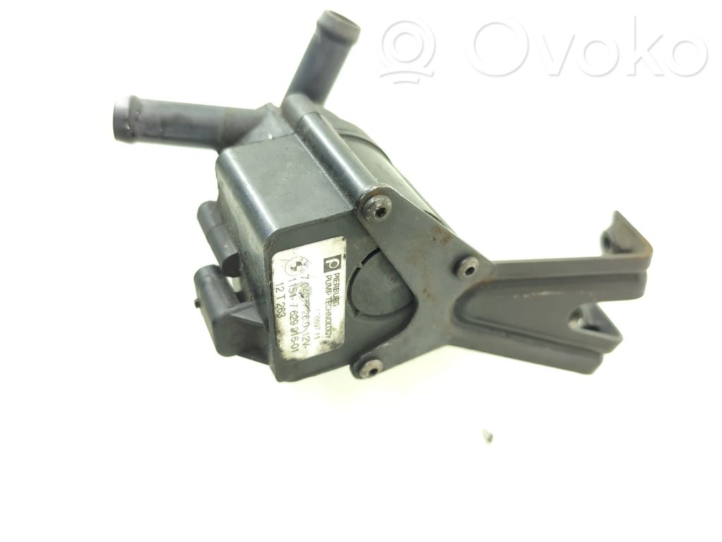 BMW 5 F10 F11 Pompă electrică auxiliară lichid de răcire/apă 