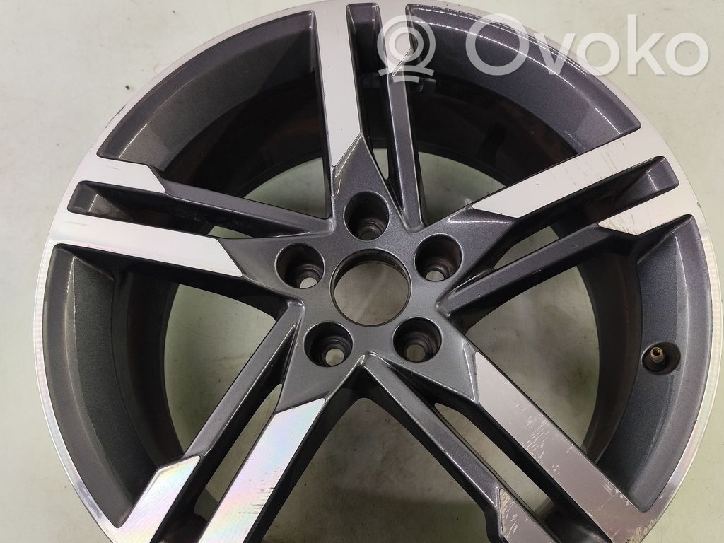 Audi A4 S4 B9 8W R18-alumiinivanne 