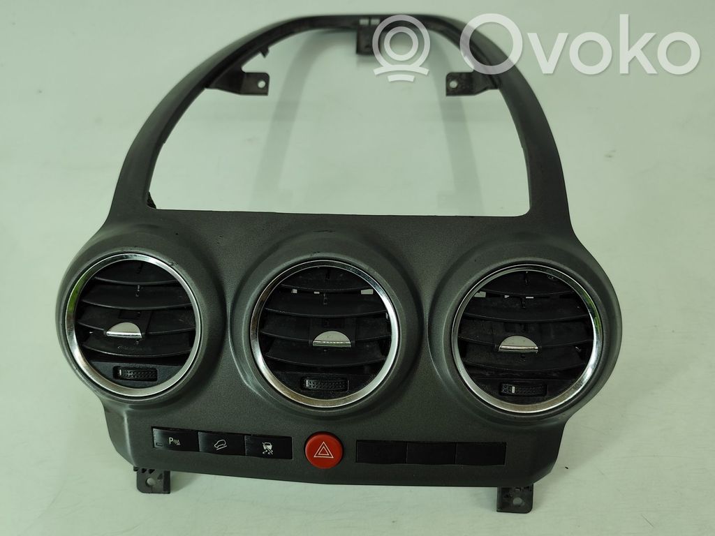Opel Antara Dash center air vent grill 