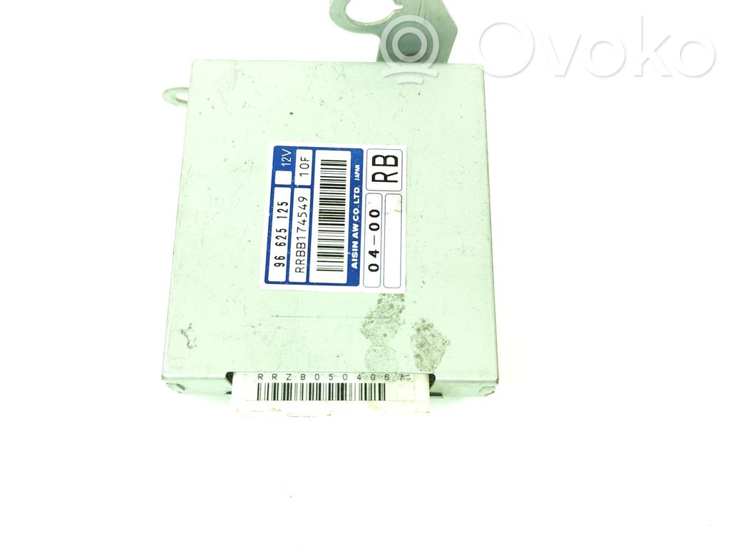Opel Antara Gearbox control unit/module 