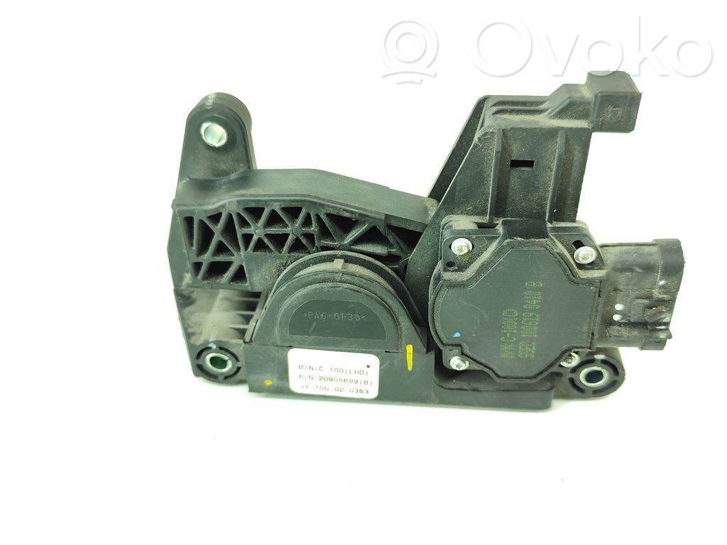 Opel Antara Pedal del acelerador 
