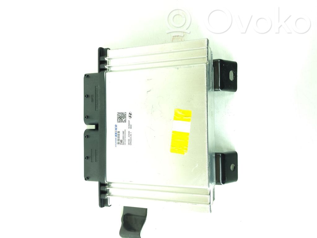 Hyundai i30 Engine control unit/module 