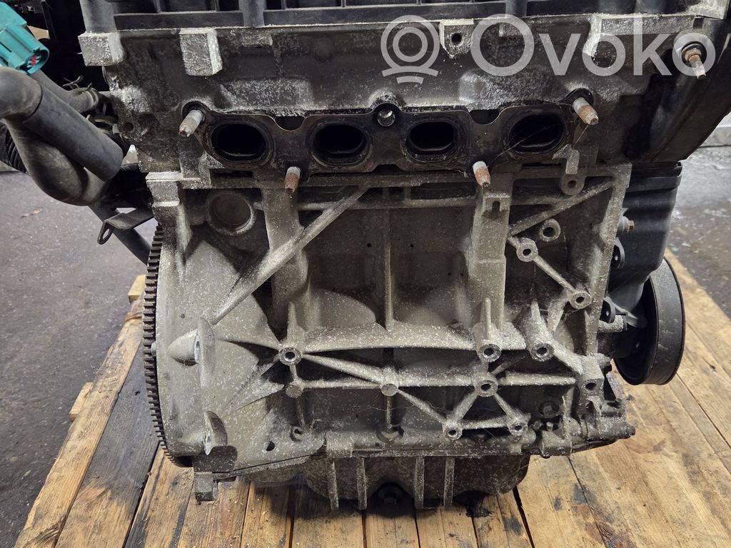 Ford B-MAX Engine 
