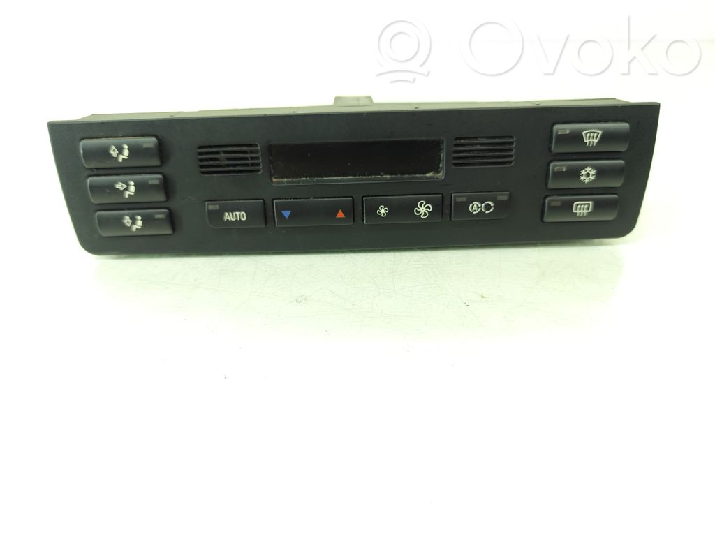 BMW 3 E46 Climate control unit 
