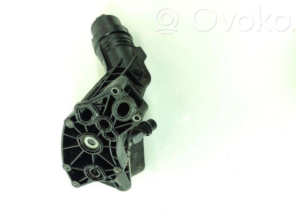 BMW 7 G11 G12 Mocowanie / uchwyt filtra oleju 