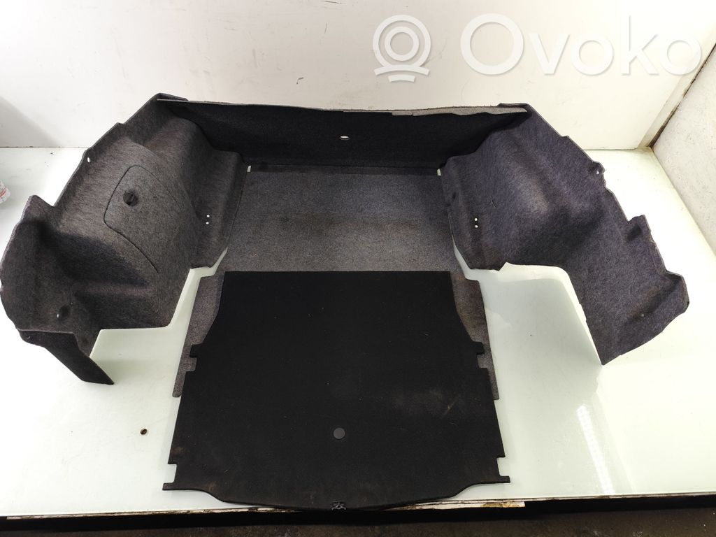 BMW 3 E46 Other trunk/boot trim element 
