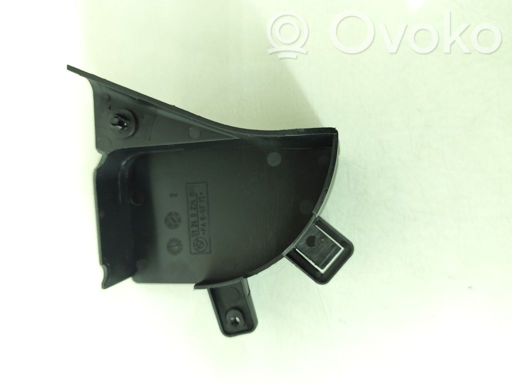 BMW 3 E46 Tailgate/boot lid lock trim 