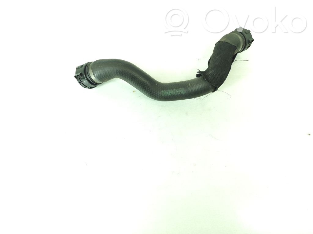 BMW 3 E46 Engine coolant pipe/hose 