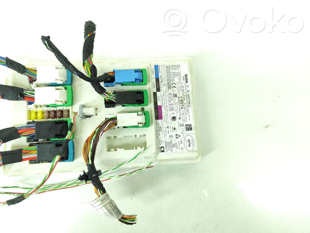 BMW 3 G20 G21 Mukavuusmoduuli 