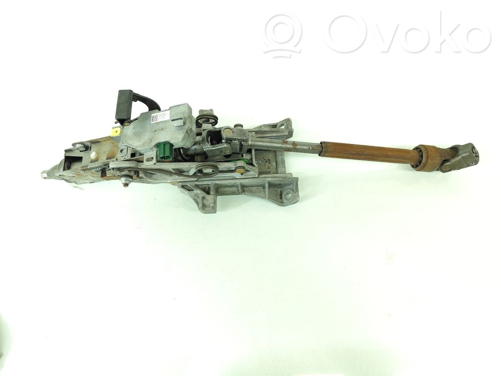 Volvo XC60 Steering wheel axle 