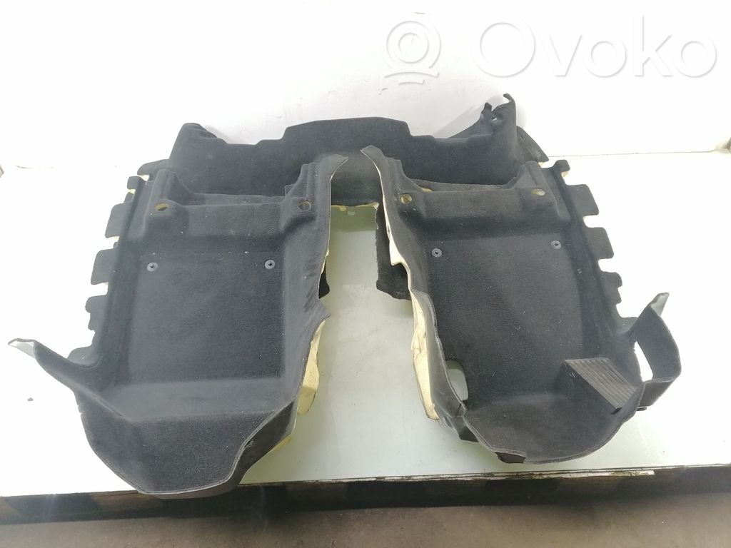 Volvo XC60 Wykładzina podłogowa tylna 